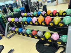 -中田健身工作室(莘庄地铁站店)