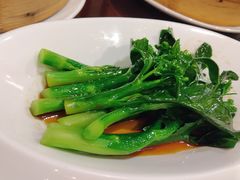 白灼广东靓芥兰-福州世茂洲际酒店·福邸(台江店)
