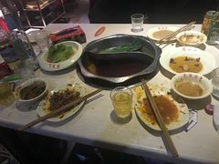 -蜀留香火锅·始于1999·原四川老火锅(白堤路店)