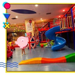 -都乐汇儿童乐园(莱蒙都会店)