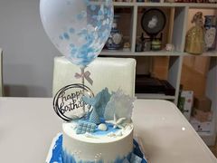 -Dark Horse·黑马蛋糕·低脂·低糖淡奶(金匙望湖大厦店)