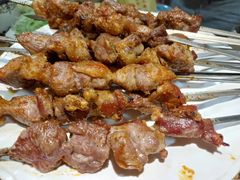 -百年吾吾子手抓肉羊羔肉(山西巷店)