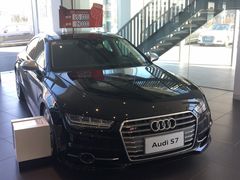 -北京博瑞祥星奥迪4S店(双井店)