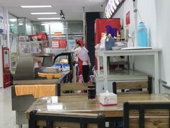 大堂-华天新川面馆(闹市口店)