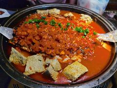 -吞鱼兽麻辣烤鱼(万达店)