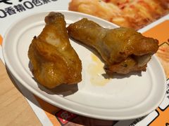 烤鸡翅根-乐凯撒披萨(正佳广场店)