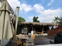 -悦哉·派对·草坪婚礼·围炉煮茶(三圣乡店)