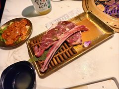-炙城·韩式烤肉(南京东路店)