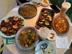 四小姐石板烤肉-四小姐的店(王府井店)