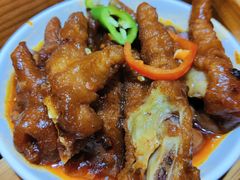 百酱蒸凤爪-龙凤点心·饼家(松岗店)