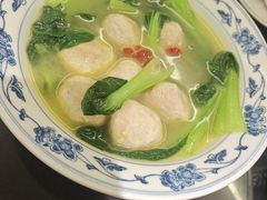 -文楼·淮扬菜·淮安早茶(河下古镇翔宇店)