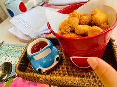 -水桶王国主题餐厅·聚会·生日派对·亲子活动·家庭套餐(亚龙湾希尔顿店)