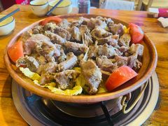 -阿婆情腊排骨火锅(金虹路店)