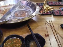 -九记潮汕现切鲜牛肉自助火锅(新开铺店)