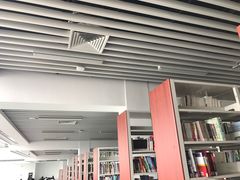 -泰州学院济川路校区-图书馆