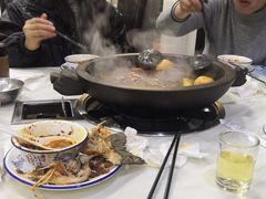 -安吉美渝石锅鱼(芜园西路店)