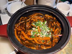 -吴越荣记苏州菜·松鼠桂鱼 100% 活鱼现做(月光码头店)