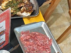-德四家·云南傣味烧烤品牌(和谐店)