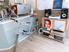 -Onirii Coffee(长乐路店)