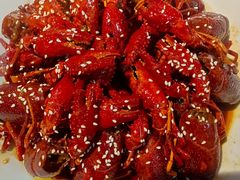 -洪福龙虾