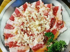 -弘彩英·烤牛舌·年糕火锅(蓝色港湾店)