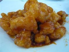 糖醋魚片-鹿鸣春