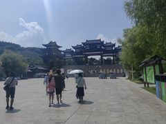 -威海华夏城景区