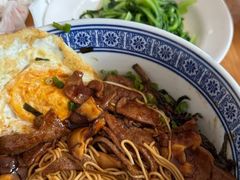 -沪西老弄堂面馆(定西路店)