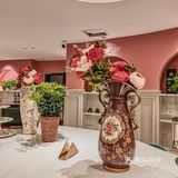 俯瞰瑰丽江景，品味精致美食🌈