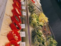-筠咖啡西餐厅(上海国展宝龙丽筠酒店)