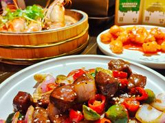 -聚汇三少·龙虾·中餐厅(莫邪路新天地店)