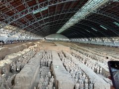 -秦始皇帝陵博物院(兵马俑)