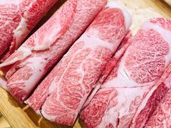 -江南猪肉商会无限续吃(弘大店)
