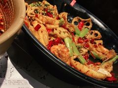 -红辣椒·川菜·火锅(张杨路店)