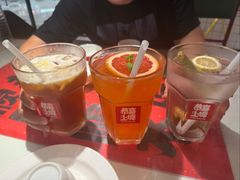 -恭喜上堓砂锅焗·海鲜大排档(闵行龙湖店)