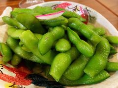 毛豆-熹炭精致日料(金融街购物中心店)