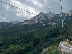 -崂山仰口游览区