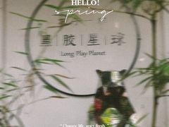 -黑胶星球(华发中城商都店)