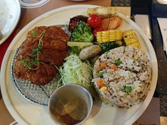-遇见西木美式餐厅(体育路店)