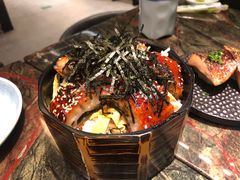 鳗鱼饭-炙柒Sekinana·精致料理 烧鸟·铁板烧(海上世界店)