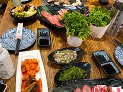 -鹤一烤肉自助餐厅(中关村店)