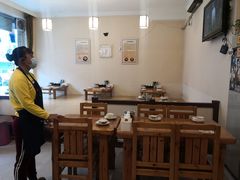 大堂-长寿参鸡汤(朝韩风情街店)