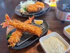 -山杏yama-katsu·吉列炸物