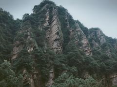 -庐山碧龙潭风景区