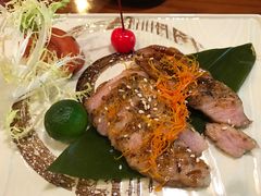 铁板猪颈肉-大江户日本料理(吕厝店)