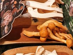 -芸山季·云南山珍菌火锅(人民广场来福士店)