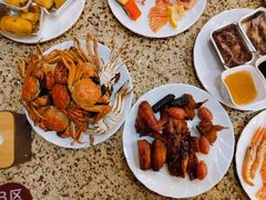 -禾斗海鲜自助(市北诺德店)
