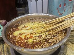 -海波肉串(金顶山大街店)