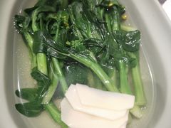 鸡汤鲜笋油菜花-半山腰·云南菜(侨福芳草地店)