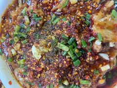 水煮肉片-老丘丘(较场口店)